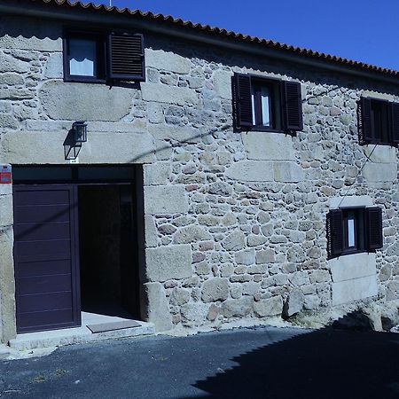 Pedras Vellas Coaxe Exterior foto