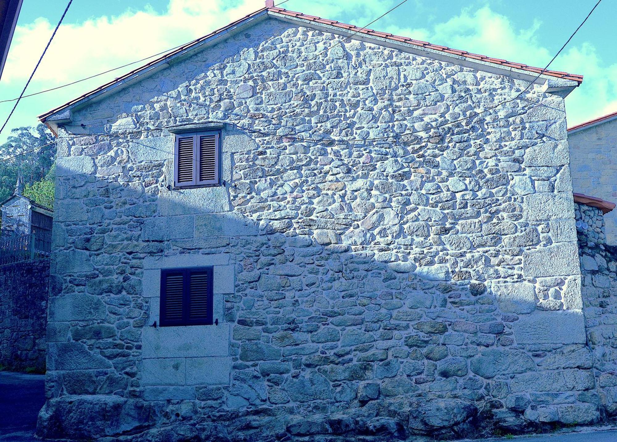 Pedras Vellas Coaxe Exterior foto