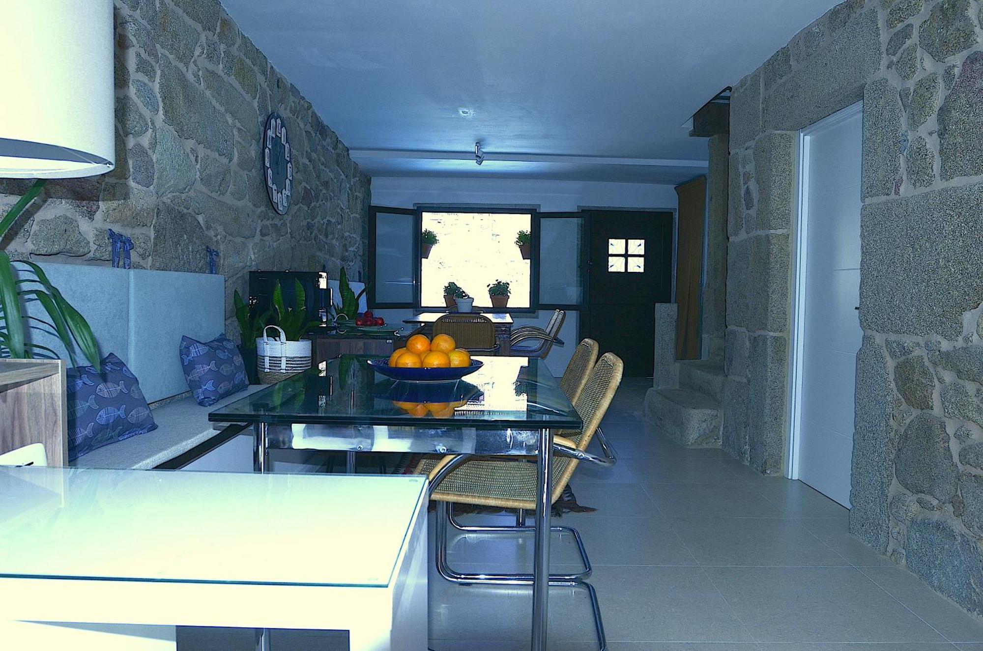 Pedras Vellas Coaxe Exterior foto